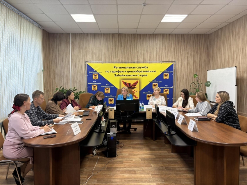 ​РСТ Забайкалья установила новые тарифы на техприсоединение к сетям